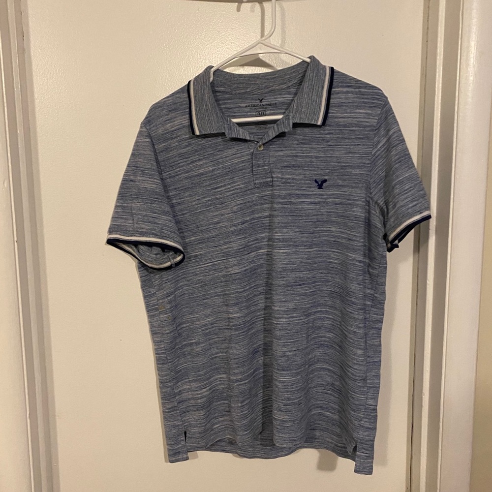 Men’s American Eagle polo size large